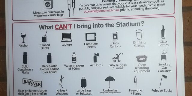 Do's and Don'ts