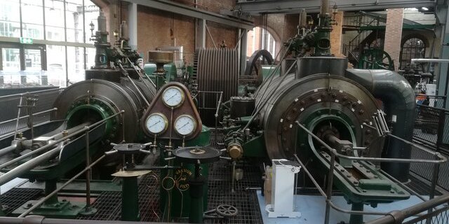 Museum of Science and Industry